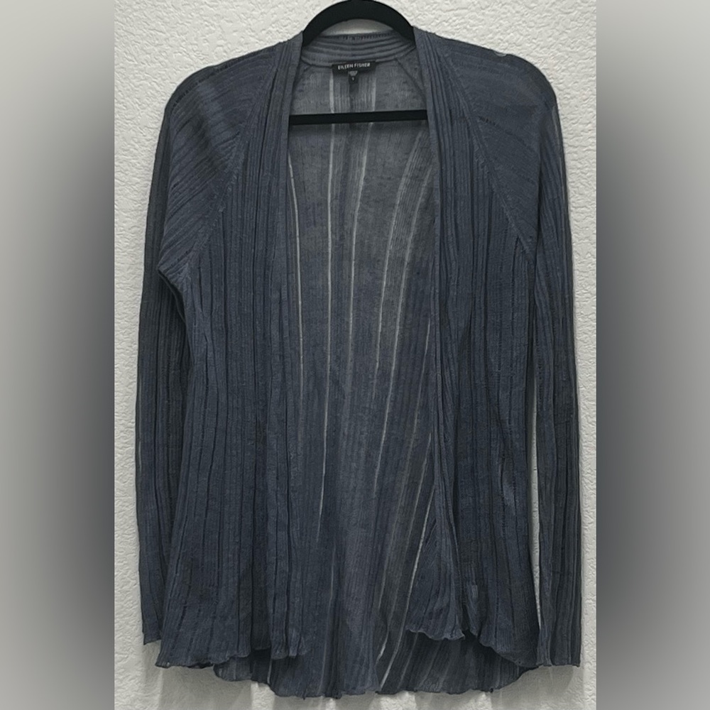 Eileen Fisher Women’s Cardigan Sweater